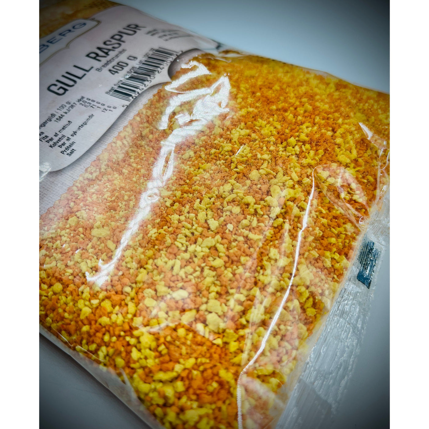 H-BERG Gullraspur 400 gr