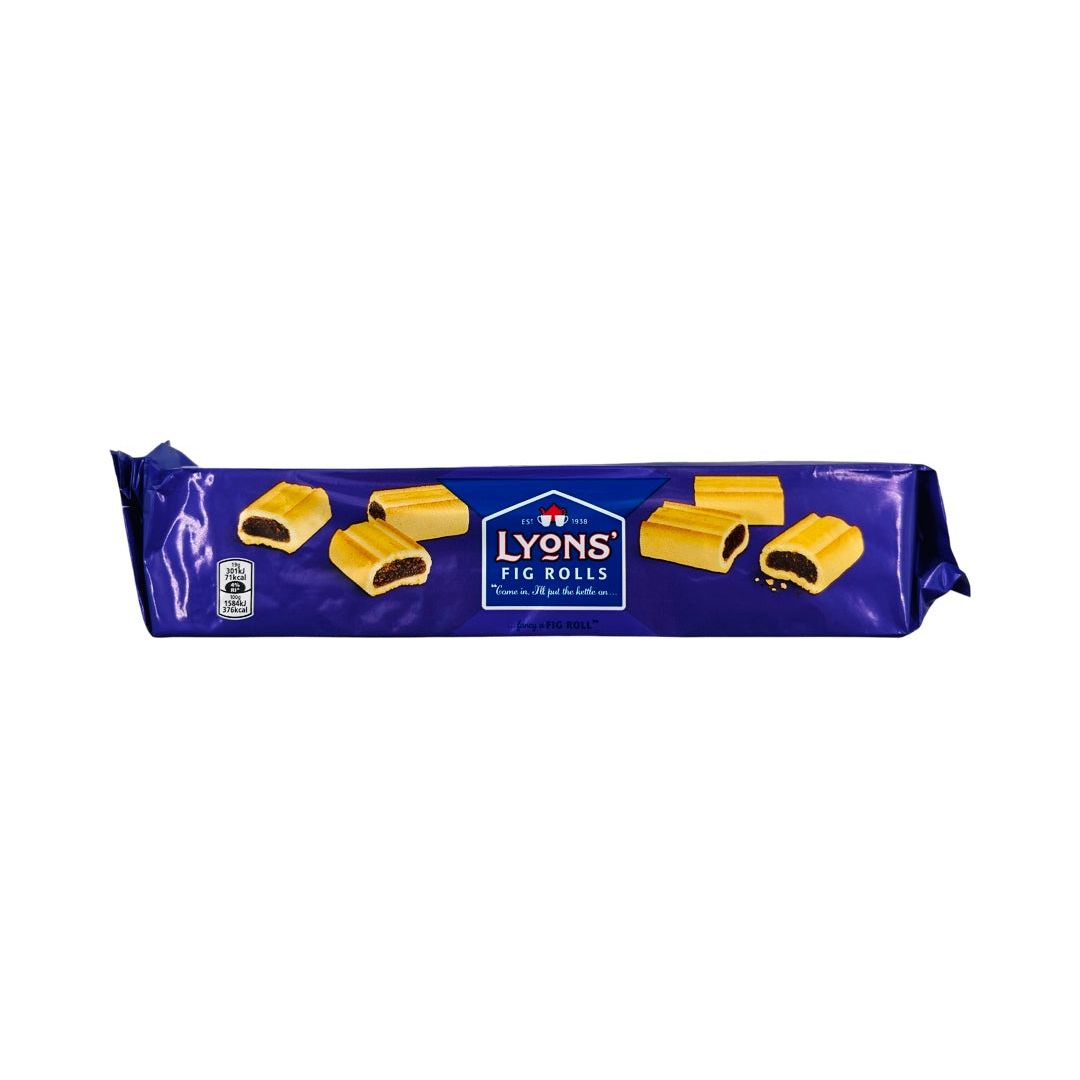 LYONS’ Fig Rolls 200 gr