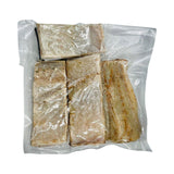 Klipfisk/Bacalao (saltet & tørret MØRKSEJ)  1 kg