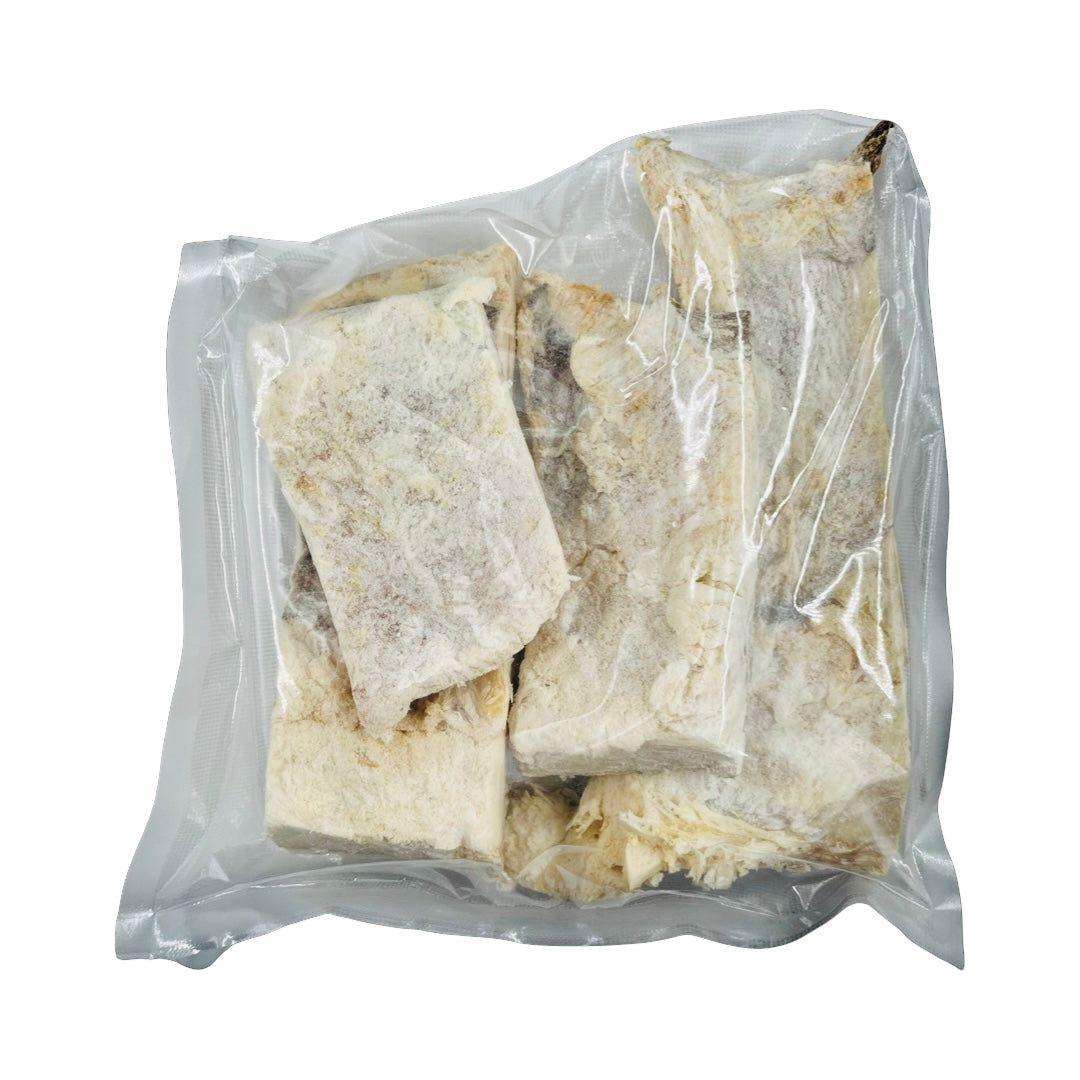 Klipfisk/Bacalao (saltet & tørret LANGE)  1 kg