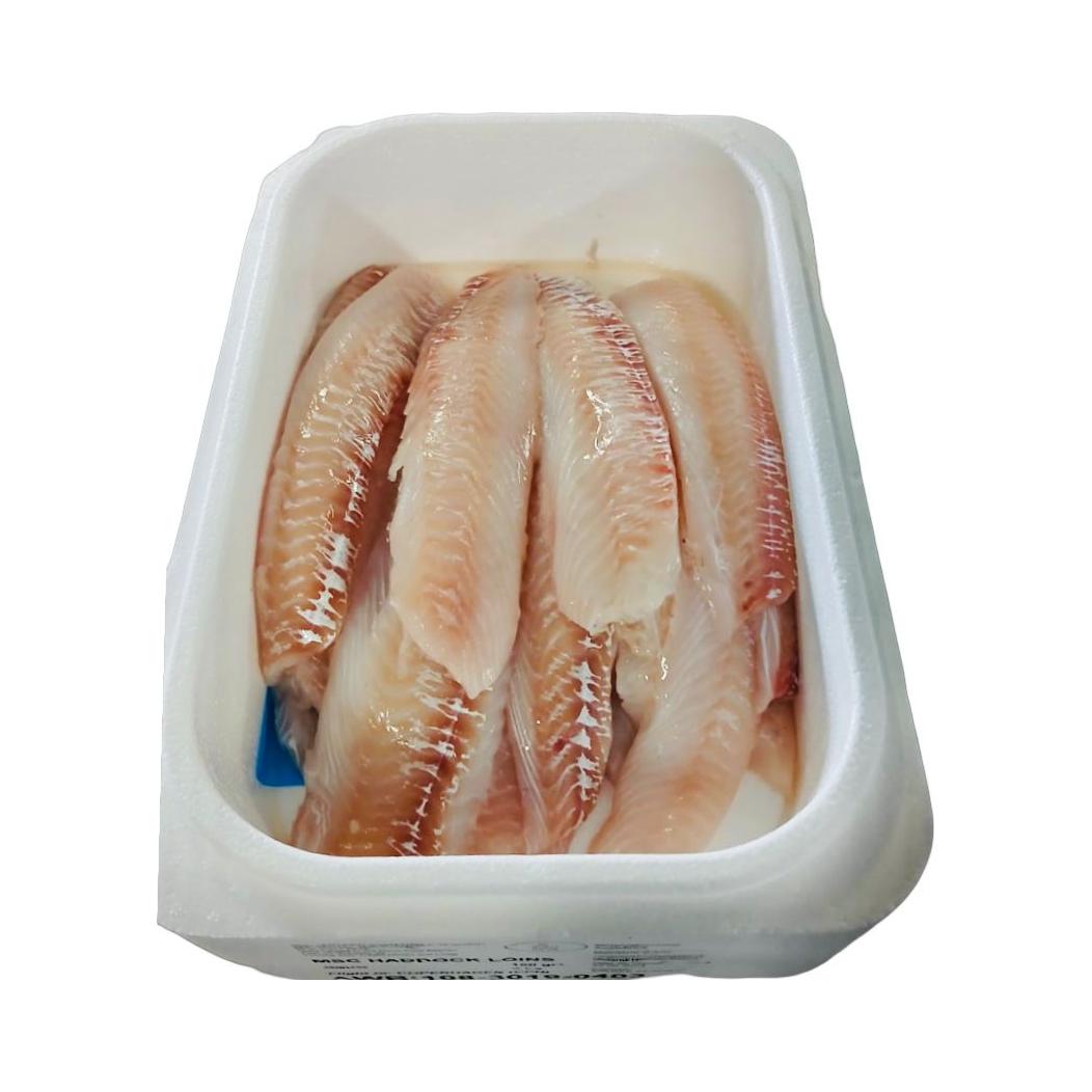 Kullerfilet, islandsk 5 kg