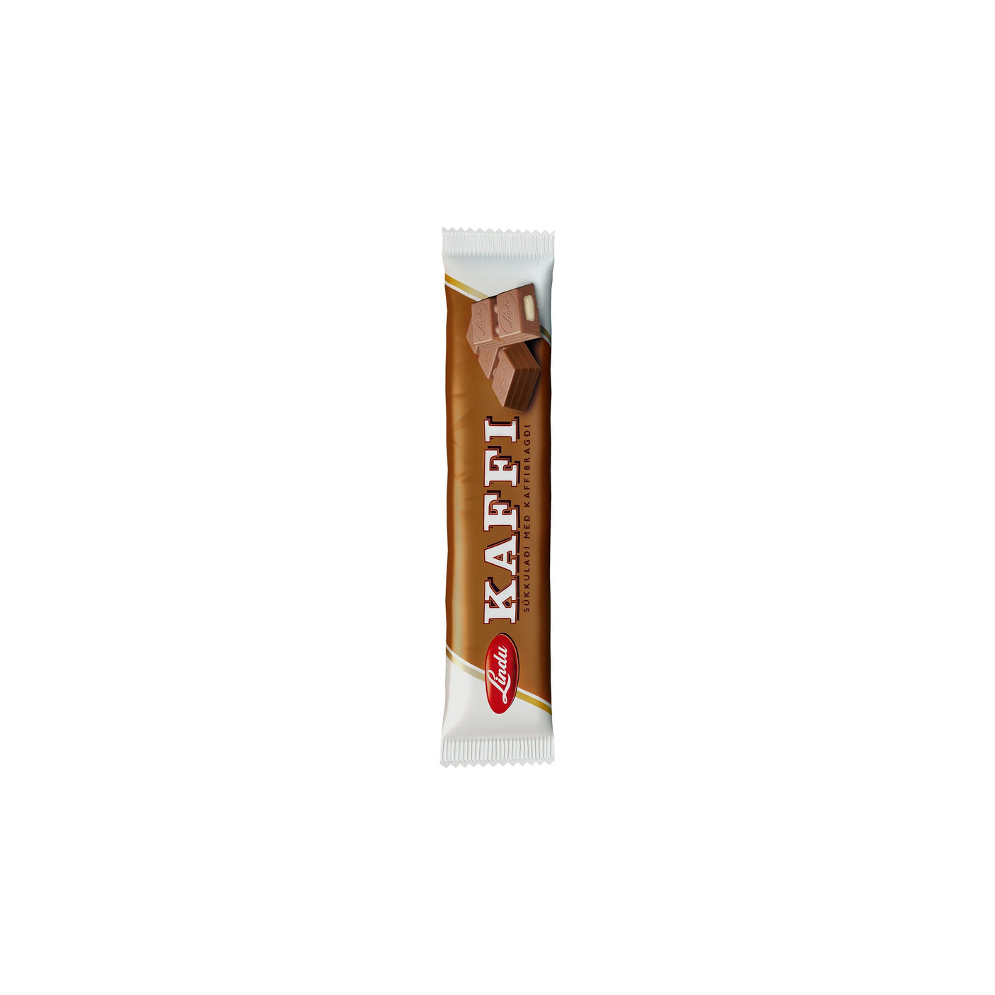 LINDU Kaffisúkkulaði 55 gr
