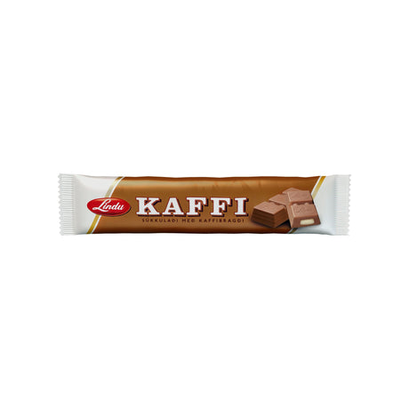 LINDU Kaffisúkkulaði 55 gr