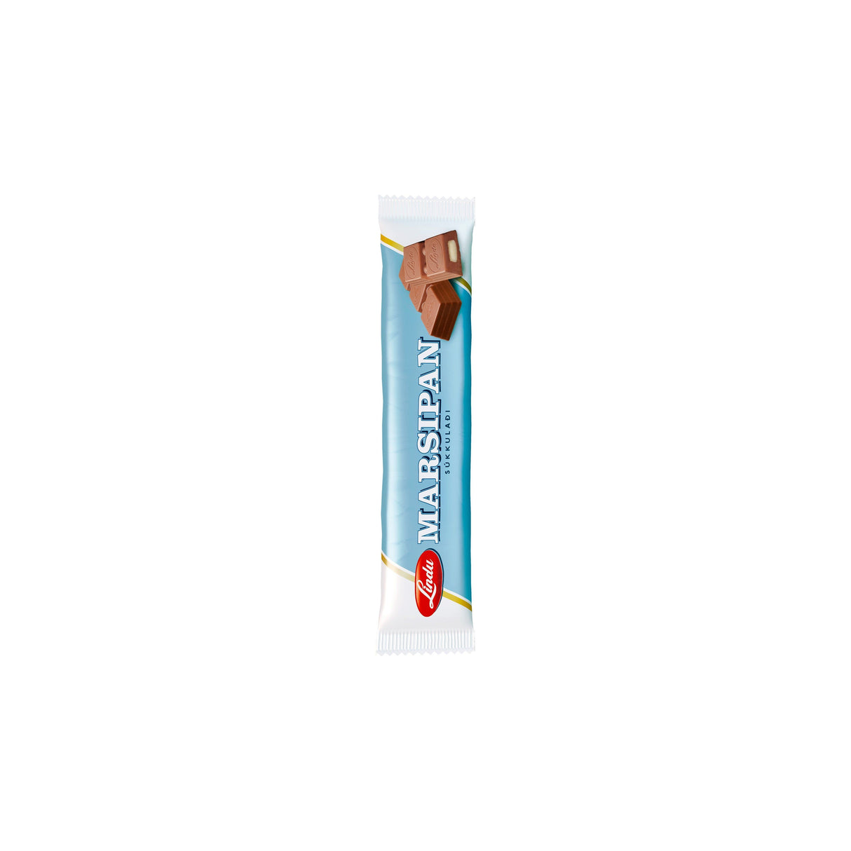 LINDU Marsipansúkkulaði 55 gr