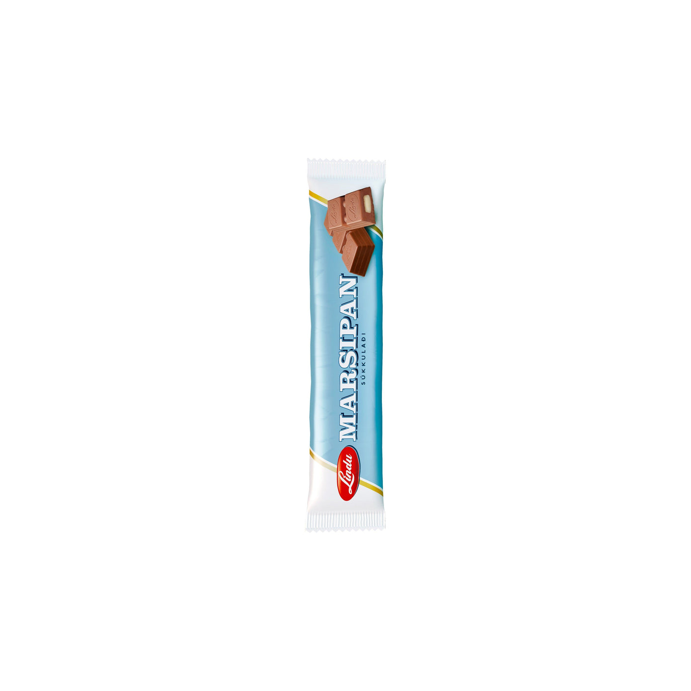 LINDU Marsipansúkkulaði 55 gr