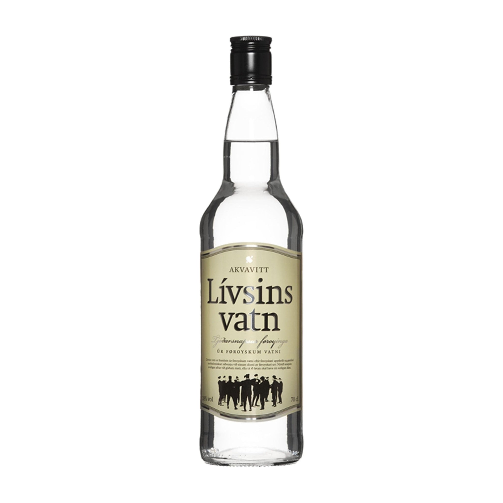 DISM Lívsins Vatn 70 cl / 38%