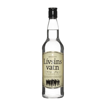 DISM Lívsins Vatn 70 cl / 38%