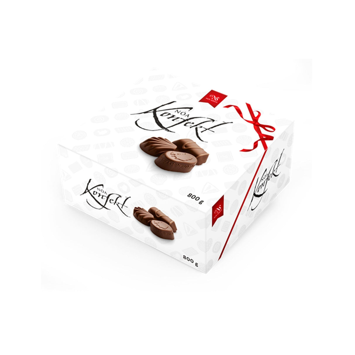 NÓA Konfekt í lausu 1 Kg.