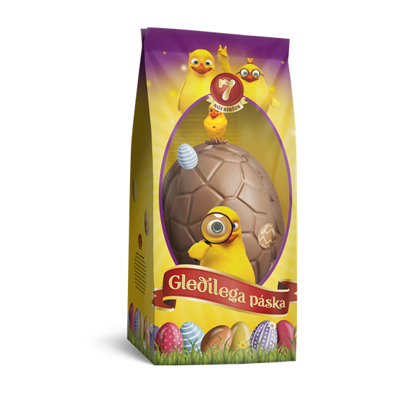 NÓA Páskaegg (Nr. 7) 770 gr