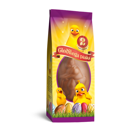 NÓA Páskaegg (Nr. 2) 80 gr