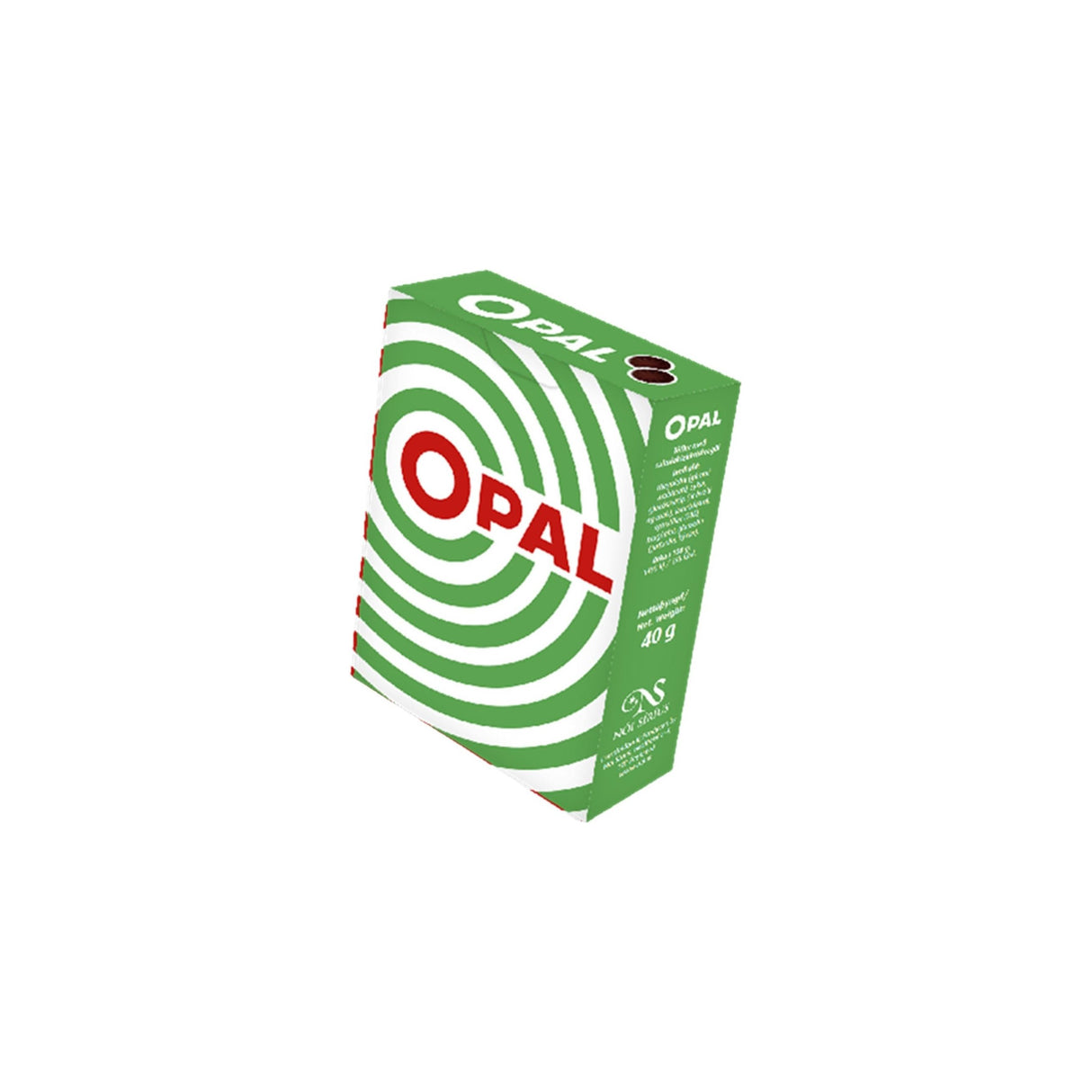 OPAL (salmíaklakkrís) 40 gr