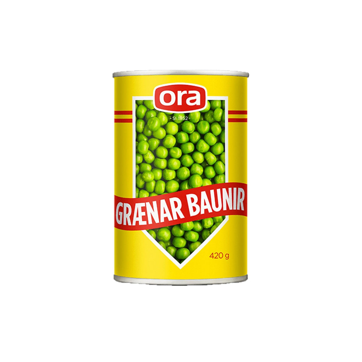 ORA Grænar baunir 450 gr