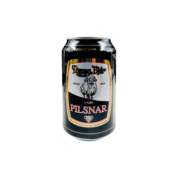 FÖROYA BJÓR Pilsnar 33 cl / 4,6 %