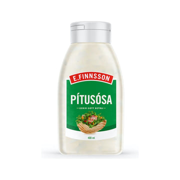 E. FINNSSON Pitusósa 400 ml