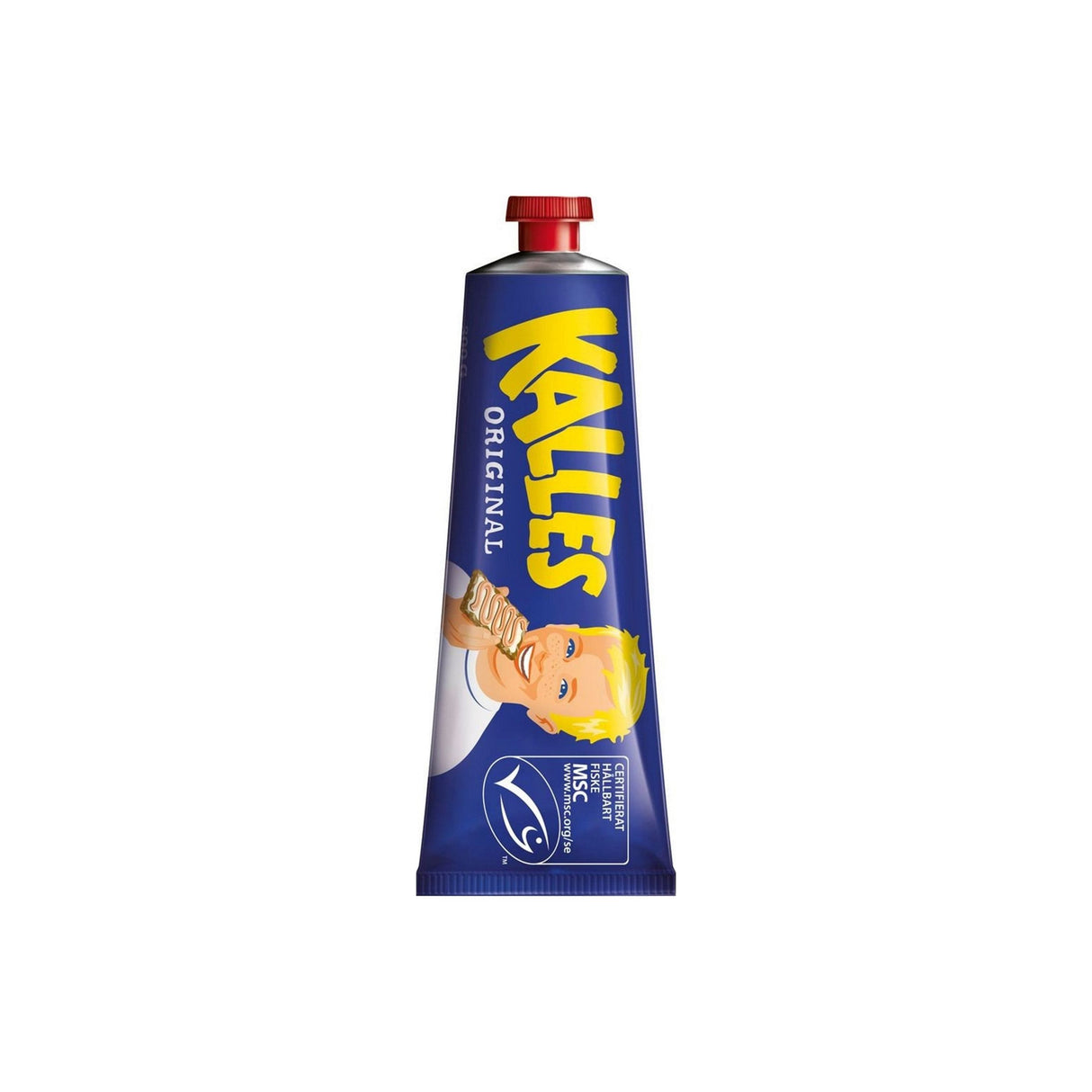 KALLES Kaviar Original 190 gr
