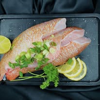 ISLANDSK Rødfiskfilet   5 Kg.