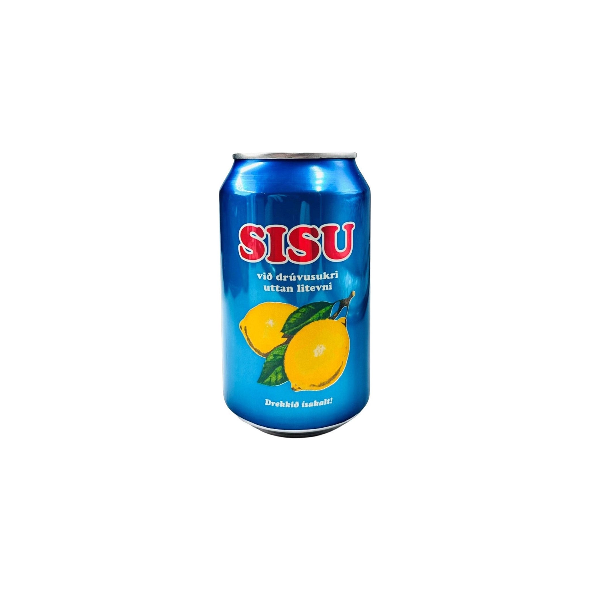 FÖROYA BJÓR Sisu 33 cl (ALU)