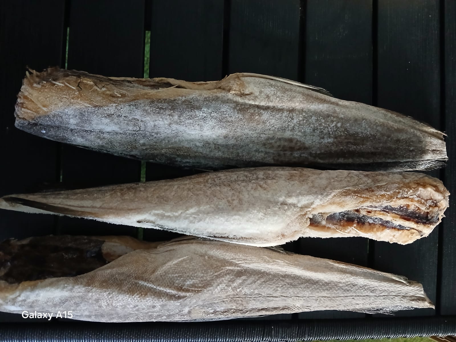 Fermenteret torsk (Siginn/Ræstur fiskur)  1,5 Kg.  (FROST)
