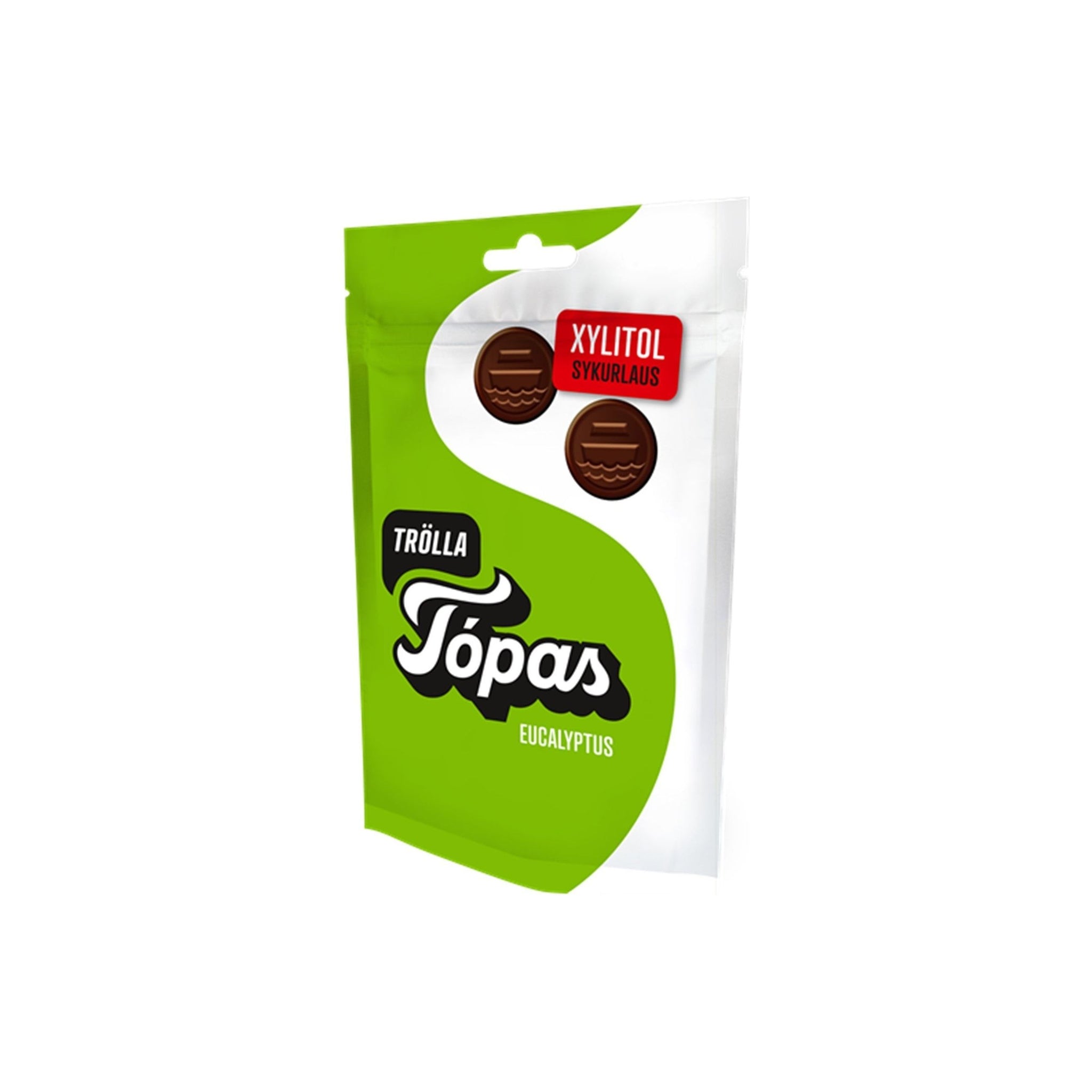 NÓA Trölla Tópas (eucalyptus) 100 gr