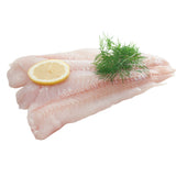 ISLANDSK Torskefilet uden skind og ben ca. 800 gr (FERSK)