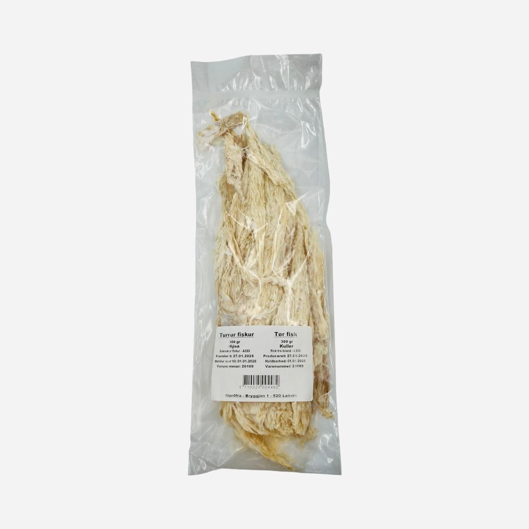 NORDFRA Tørfisk 300 g