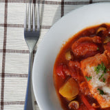Klipfisk/Bacalao (saltet & tørret MØRKSEJ)  1 kg