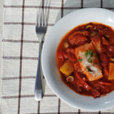 Klipfisk/Bacalao (saltet & tørret TORSK)  5 kg