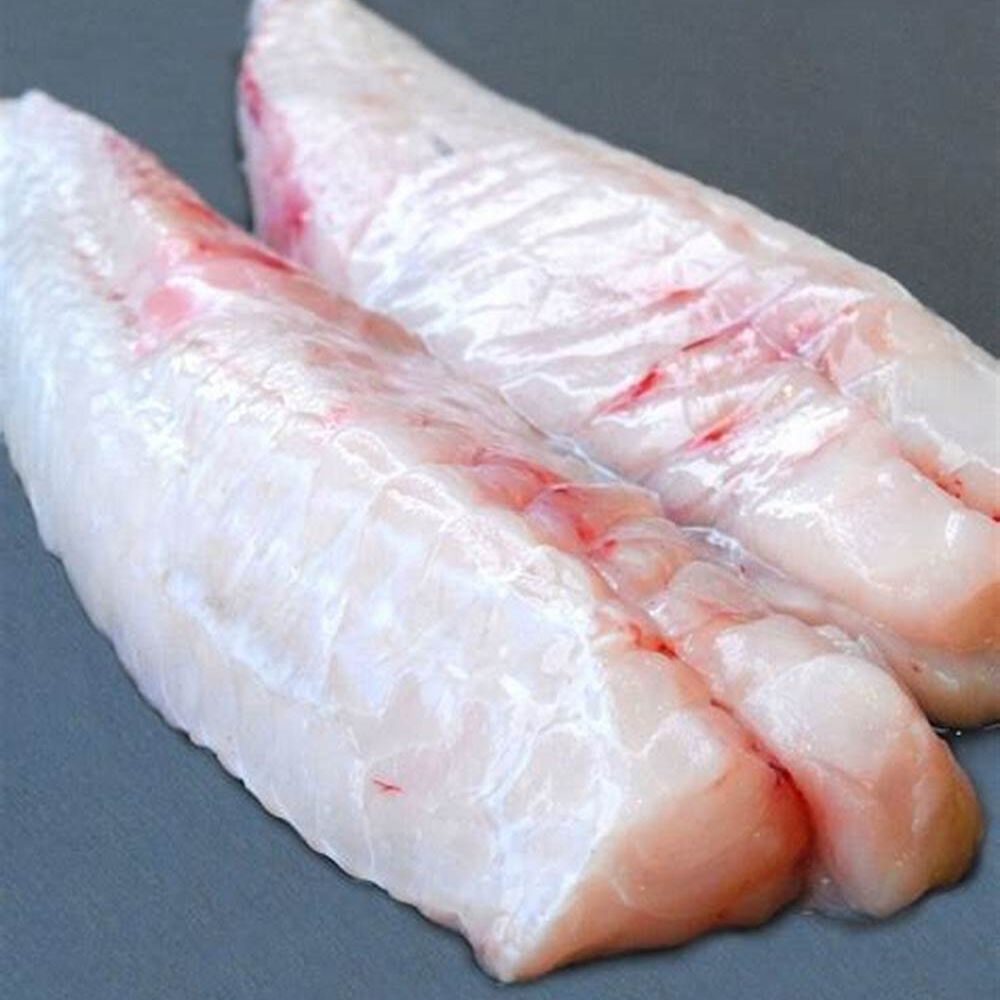 Havtaskefilet, islandsk ca. 1 kg (FROSSET)