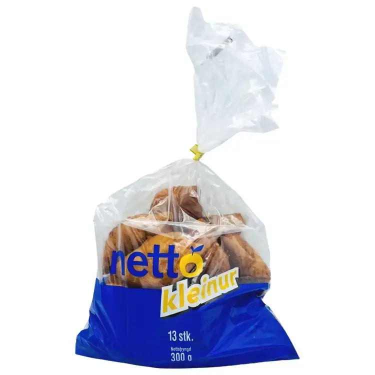 NETTÓ Kleinur (13 stk) 300 gr