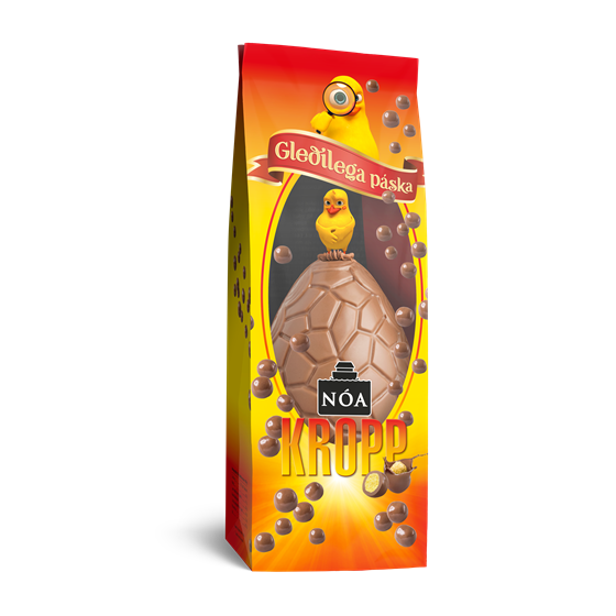 NÓA Páskaegg - Kropp 540 gr