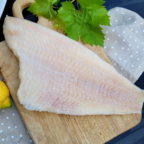 NORDFRA Rødspættefilet 600-800 gr