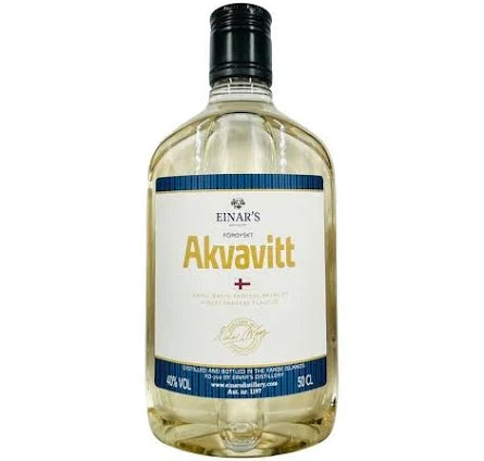 EINAR’S Akvavitt 50 cl (plast)