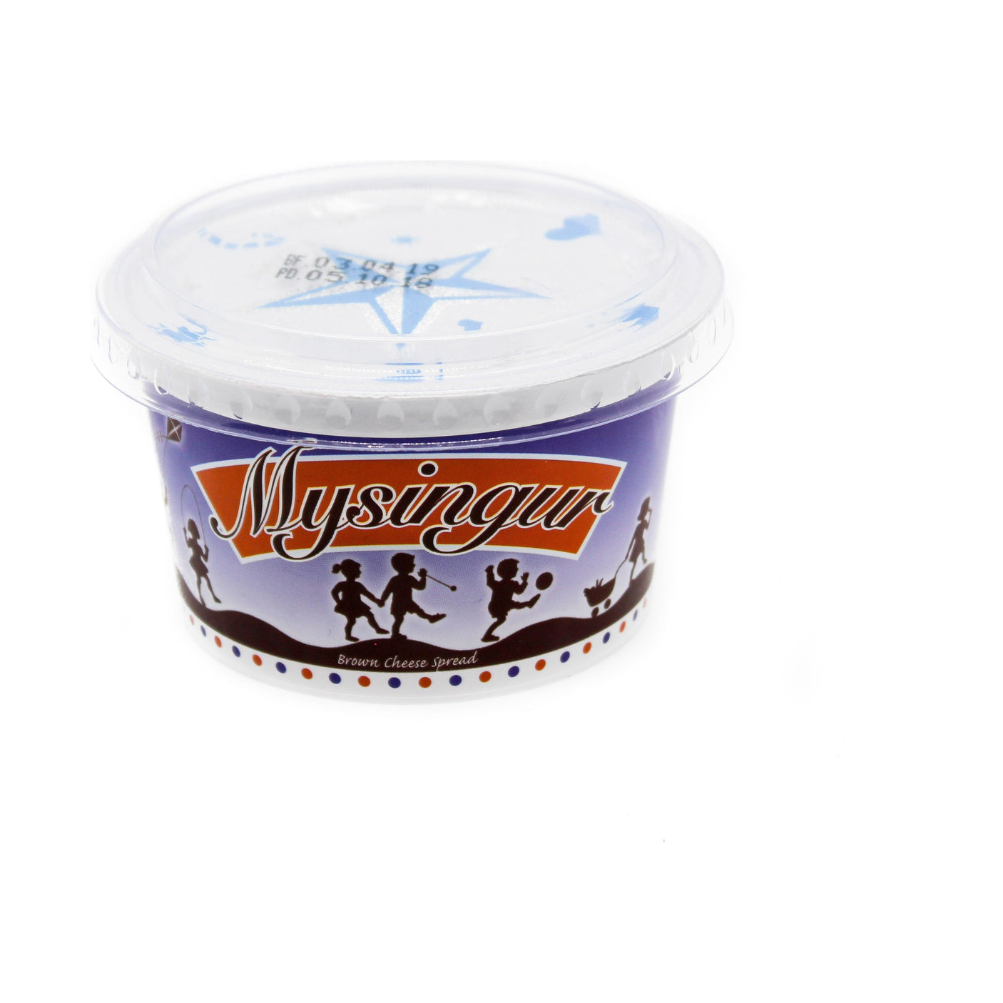 MS Mysingur 250 gr