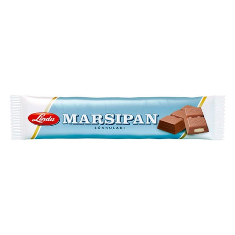 LINDU Marsipansúkkulaði 55 gr