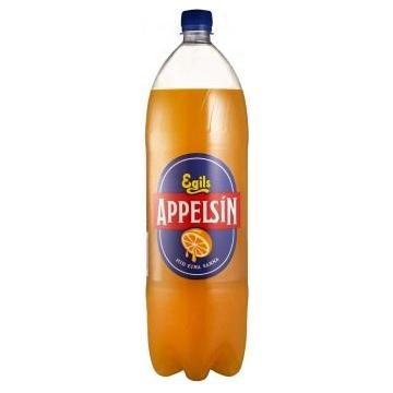 EGILS Appelsín 2 l  DATO 15/3