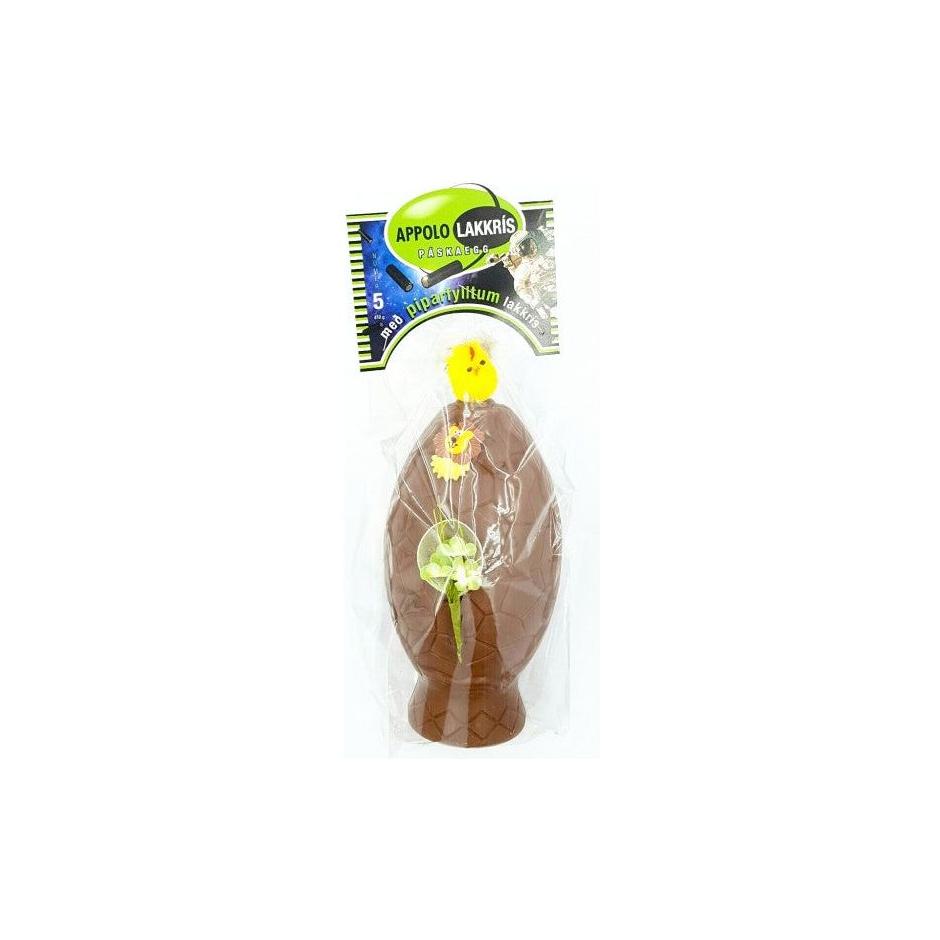 GÓA Páskaegg - Appollo Lakkrísegg, pipar (Nr. 5) 450 gr