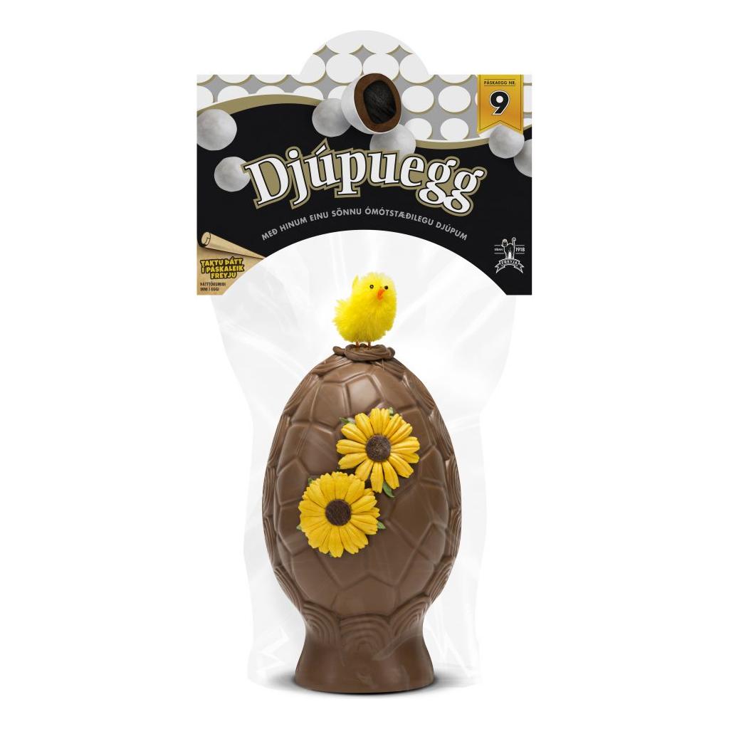 FREYJA Páskaegg - Djúpuegg (Nr. 9) 550 gr