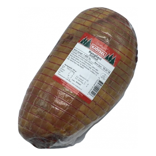 Hangik.  Læri, úrbeinað  (KJÖTSEL)