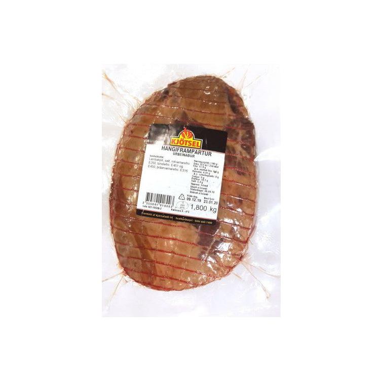 Hangik.  Kjötsel,  Frampartur, úrbeinaður  ca. 1,5 kg