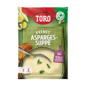 TORO Aspargessuppe 54g