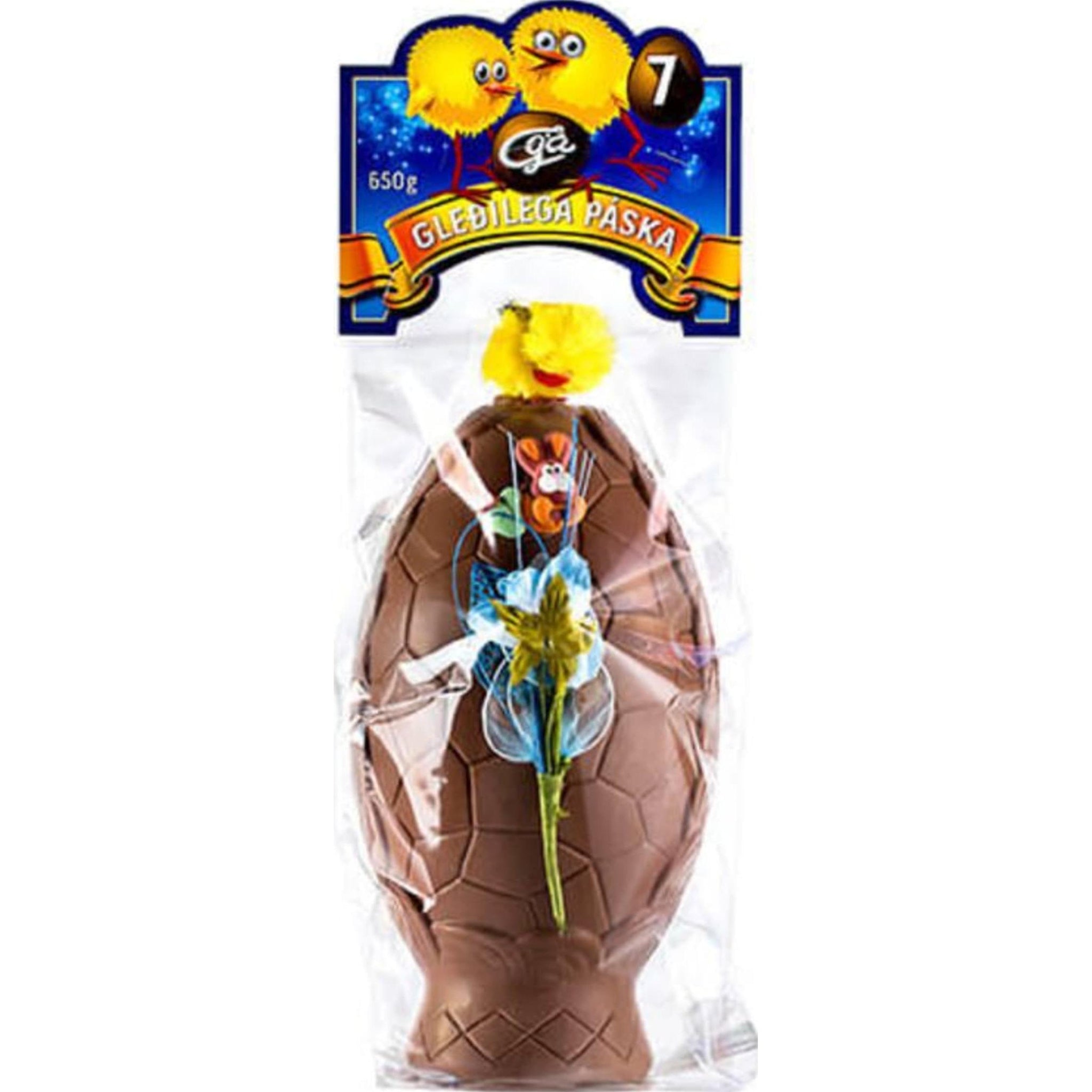 GÓA Páskaegg (Nr. 7) 650 gr