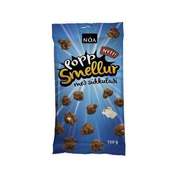 NÓA Poppsmellur með súkkulaði 150 gr