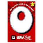 OXO Beef fond (12 stk) 71 gr